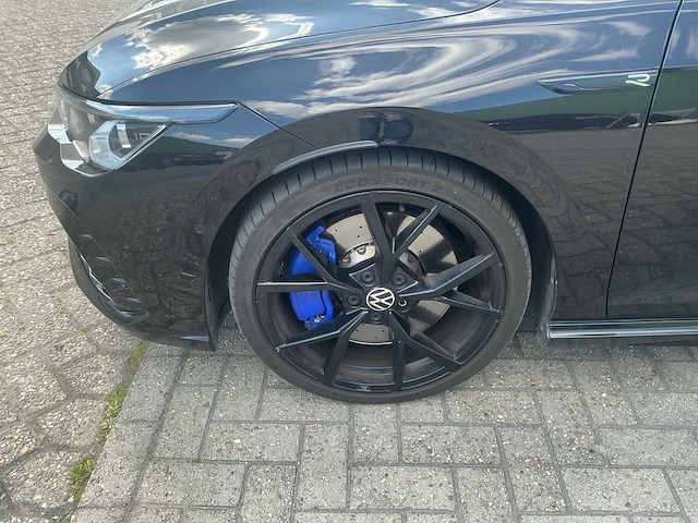 2022 volkswagen golf 8 r personenauto - afbeelding 28 van  28