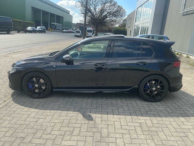 2022 volkswagen golf 8 r personenauto - afbeelding 5 van  14