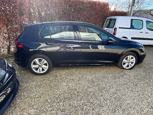 2022 volkswagen golf personenauto - afbeelding 10 van  15