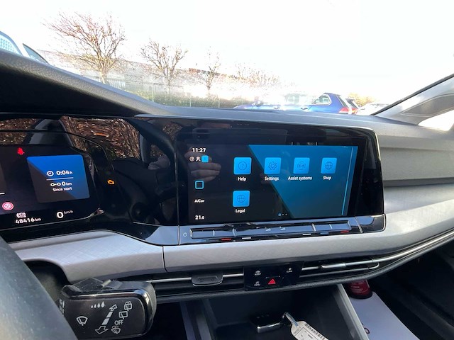 2022 volkswagen golf personenauto - afbeelding 3 van  15