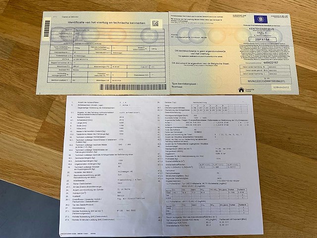 2022 volkswagen golf personenauto - afbeelding 7 van  15