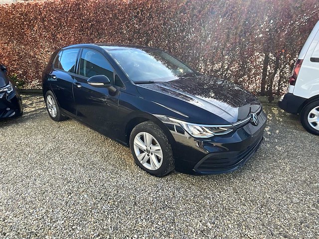 2022 volkswagen golf personenauto - afbeelding 11 van  15