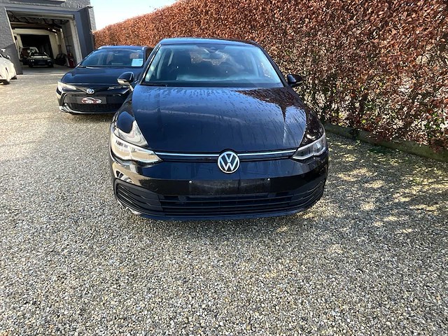 2022 volkswagen golf personenauto - afbeelding 12 van  15