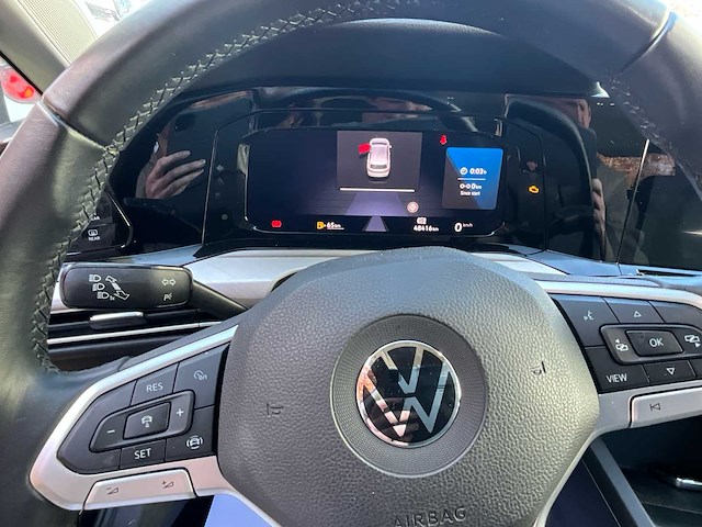 2022 volkswagen golf personenauto - afbeelding 15 van  15