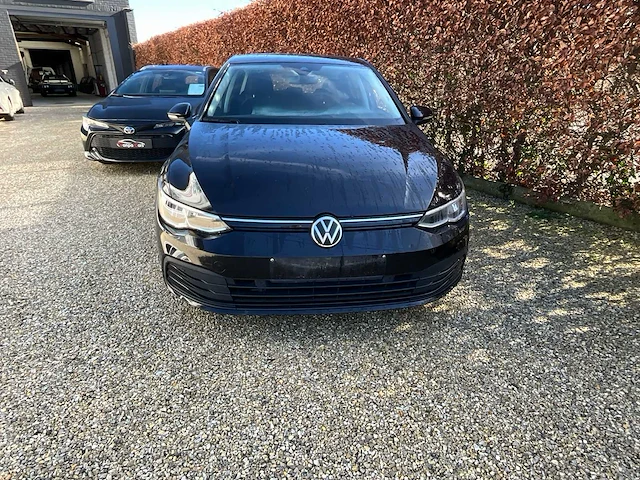 2022 volkswagen golf personenauto - afbeelding 12 van  15