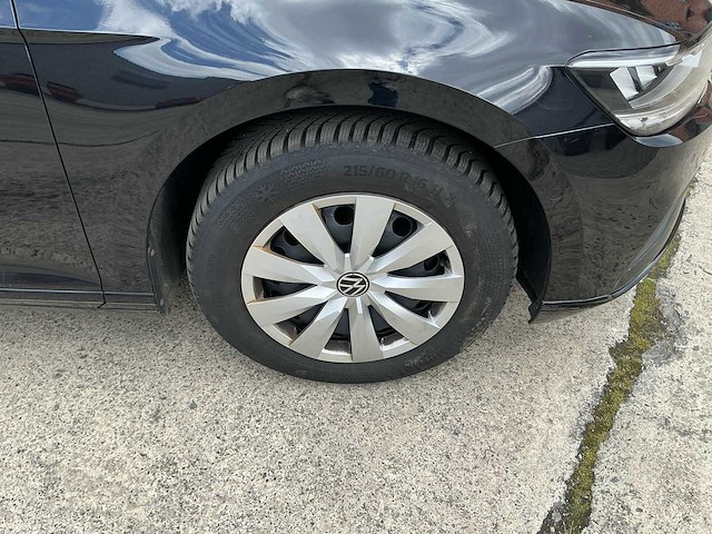 2022 volkswagen passat 2.0 tdi stationwagon personenauto - afbeelding 5 van  43