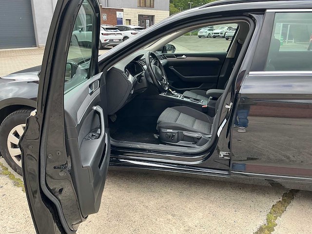 2022 volkswagen passat 2.0 tdi stationwagon personenauto - afbeelding 6 van  43