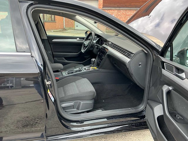2022 volkswagen passat 2.0 tdi stationwagon personenauto - afbeelding 32 van  43