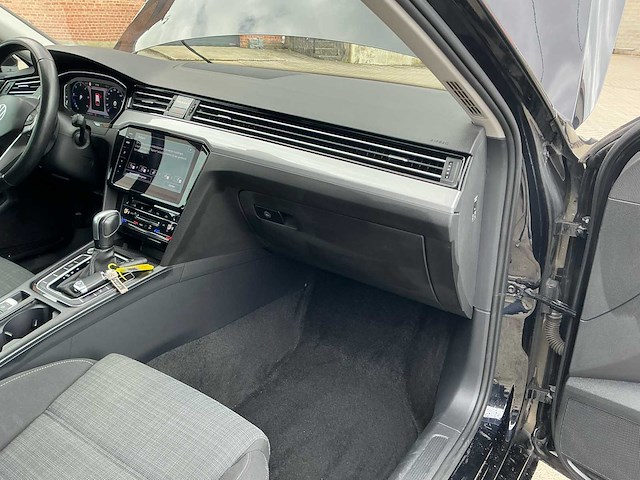 2022 volkswagen passat 2.0 tdi stationwagon personenauto - afbeelding 33 van  43