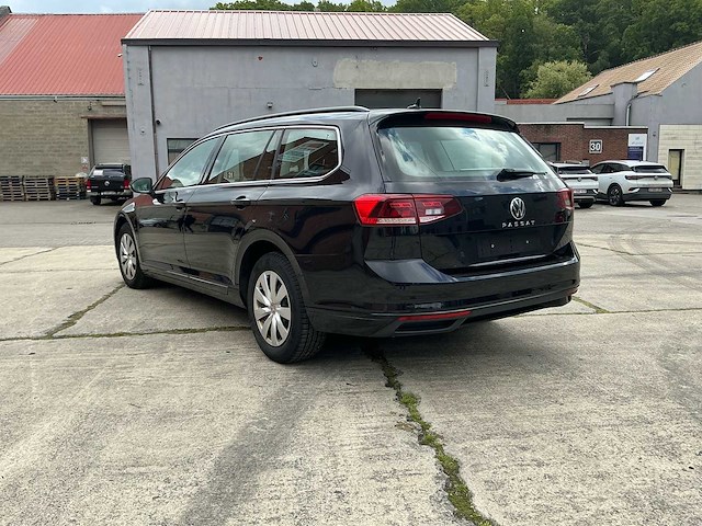 2022 volkswagen passat 2.0 tdi stationwagon personenauto - afbeelding 23 van  43