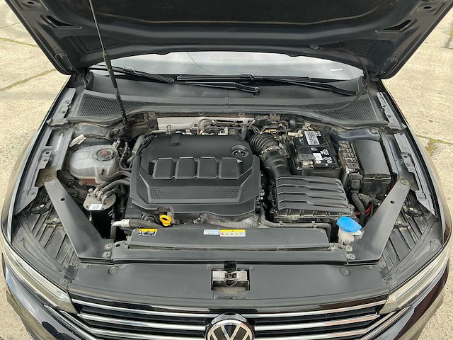 2022 volkswagen passat 2.0 tdi stationwagon personenauto - afbeelding 37 van  43