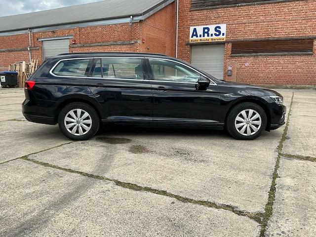 2022 volkswagen passat 2.0 tdi stationwagon personenauto - afbeelding 40 van  43