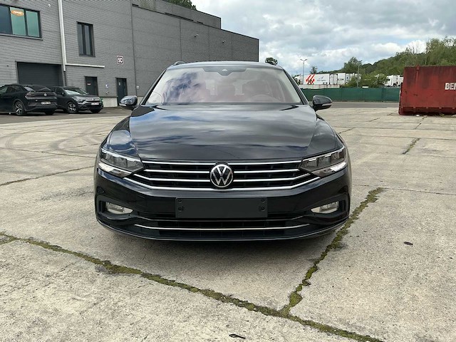 2022 volkswagen passat 2.0 tdi stationwagon personenauto - afbeelding 42 van  43