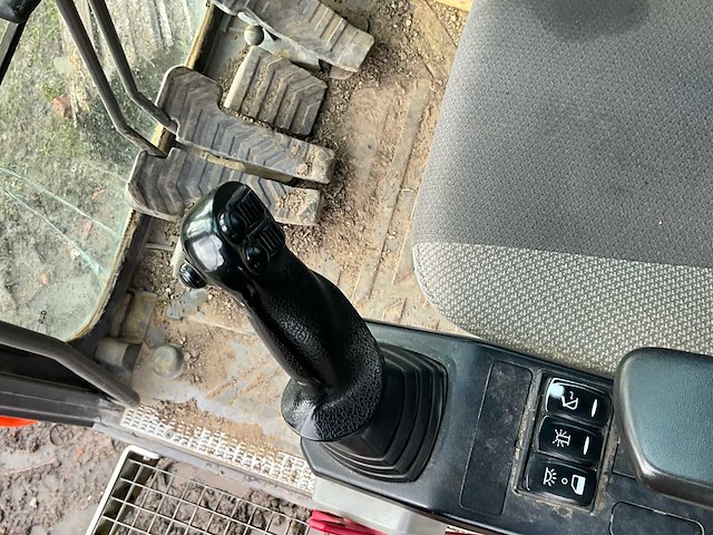 2022 volvo ec220e - rupsgraafmachine - afbeelding 22 van  23