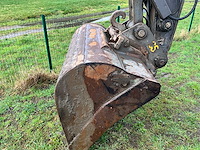 2022 volvo ec220e - rupsgraafmachine - afbeelding 12 van  23