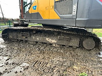 2022 volvo ec220e - rupsgraafmachine - afbeelding 16 van  23