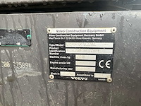 2022 volvo ec220e - rupsgraafmachine - afbeelding 17 van  23