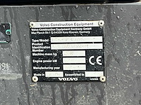 2022 volvo ec220e - rupsgraafmachine - afbeelding 23 van  23
