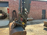2022 volvo ecr145el rupsgraafmachine - afbeelding 2 van  9