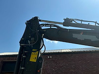 2022 volvo ecr145el rupsgraafmachine - afbeelding 3 van  9