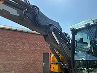 2022 volvo ecr145el rupsgraafmachine - afbeelding 4 van  9