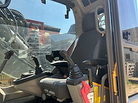 2022 volvo ecr145el rupsgraafmachine - afbeelding 5 van  9