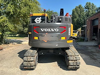 2022 volvo ecr145el rupsgraafmachine - afbeelding 7 van  9