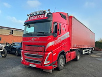 2022 volvo fh460 trekker volvo fh460