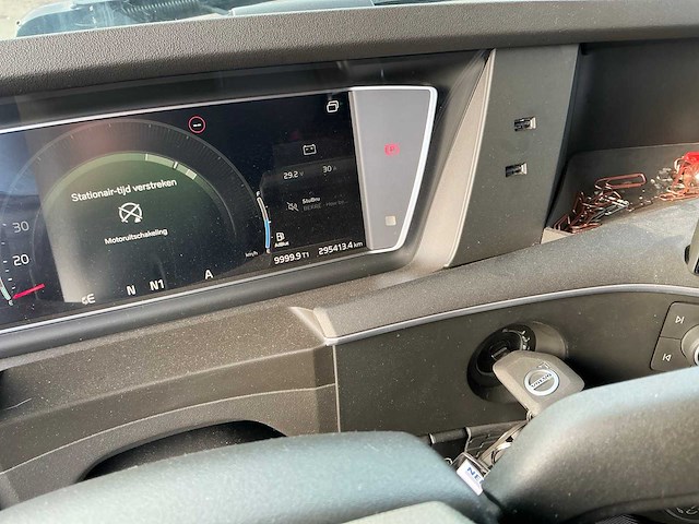 2022 volvo fh460 trekker volvo fh460 - afbeelding 11 van  12