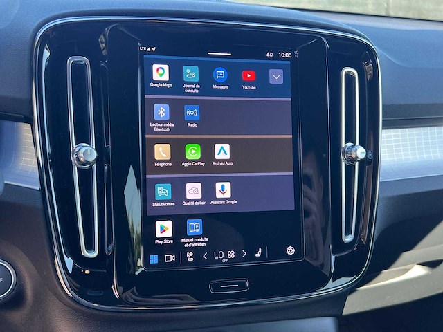 2022 volvo xc40 b4 auto - afbeelding 18 van  42