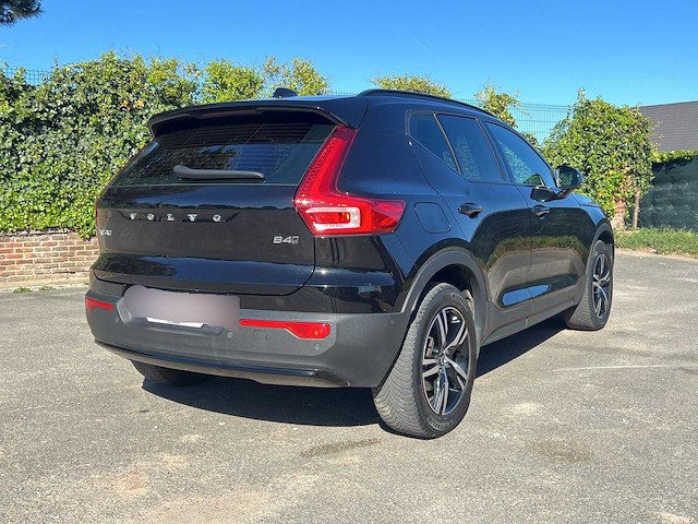 2022 volvo xc40 b4 auto - afbeelding 5 van  42