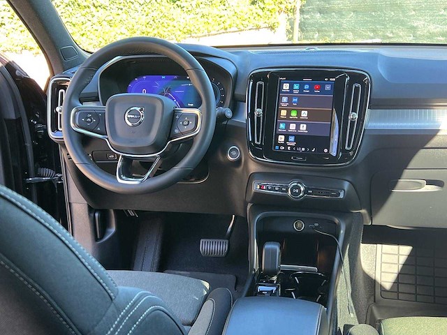 2022 volvo xc40 b4 auto - afbeelding 7 van  29