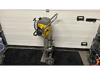 2022 wacker neuson bh65 breekhamer (benzine) - afbeelding 1 van  7