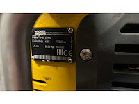 2022 wacker neuson bh65 breekhamer (benzine) - afbeelding 2 van  7