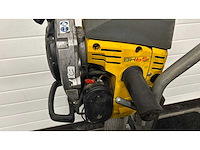 2022 wacker neuson bh65 breekhamer (benzine) - afbeelding 3 van  7