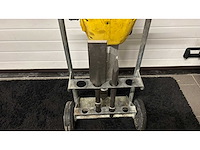 2022 wacker neuson bh65 breekhamer (benzine) - afbeelding 4 van  7