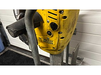 2022 wacker neuson bh65 breekhamer (benzine) - afbeelding 5 van  7