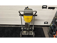 2022 wacker neuson bh65 breekhamer (benzine) - afbeelding 6 van  7