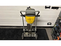 2022 wacker neuson bh65 breekhamer (benzine) - afbeelding 7 van  7