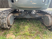 2022 wacker neuson ez17 minigraafmachine - zwenkgiek - 3 graafbakken - snelwissel - afbeelding 19 van  31