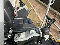 2022 wacker neuson ez17 minigraafmachine - zwenkgiek - 3 graafbakken - snelwissel - afbeelding 5 van  31