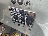 2022 wacker neuson ez17 minigraafmachine - zwenkgiek - 3 graafbakken - snelwissel - afbeelding 10 van  31