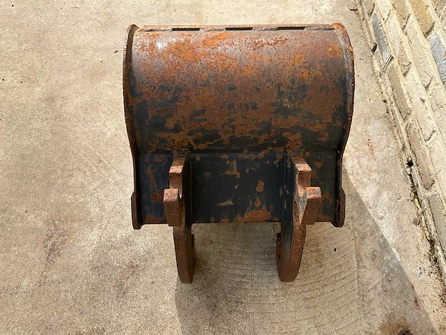 2022 wacker neuson ez17 minigraafmachine - zwenkgiek - 3 graafbakken - snelwissel - afbeelding 22 van  31