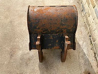 2022 wacker neuson ez17 minigraafmachine - zwenkgiek - 3 graafbakken - snelwissel - afbeelding 22 van  31