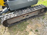 2022 wacker neuson ez17 minigraafmachine - zwenkgiek - 3 graafbakken - snelwissel - afbeelding 31 van  31