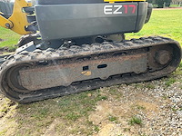 2022 wacker neuson ez17 minigraafmachine - zwenkgiek - 3 graafbakken - snelwissel - afbeelding 15 van  31