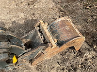 2022 wacker neuson ez17 minigraafmachine - zwenkgiek - 3 graafbakken - snelwissel - afbeelding 17 van  31