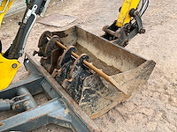 2022 wacker neuson ez26 e10-03 minigraafmachine - afbeelding 2 van  48