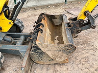 2022 wacker neuson ez26 e10-03 minigraafmachine - afbeelding 3 van  48