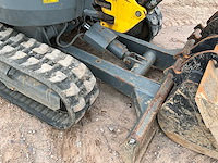 2022 wacker neuson ez26 e10-03 minigraafmachine - afbeelding 4 van  48